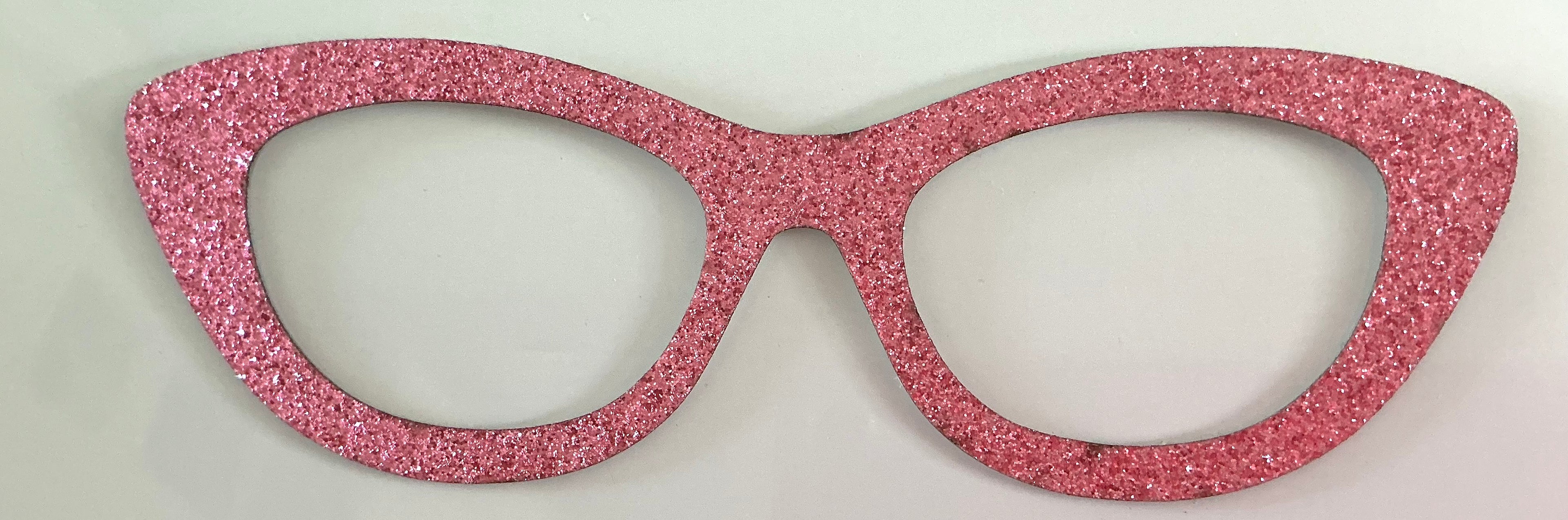 Ella Topper; Laser Nonna; bright pink shimmer