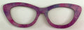 Ella Topper; Laser Nonna; purple design