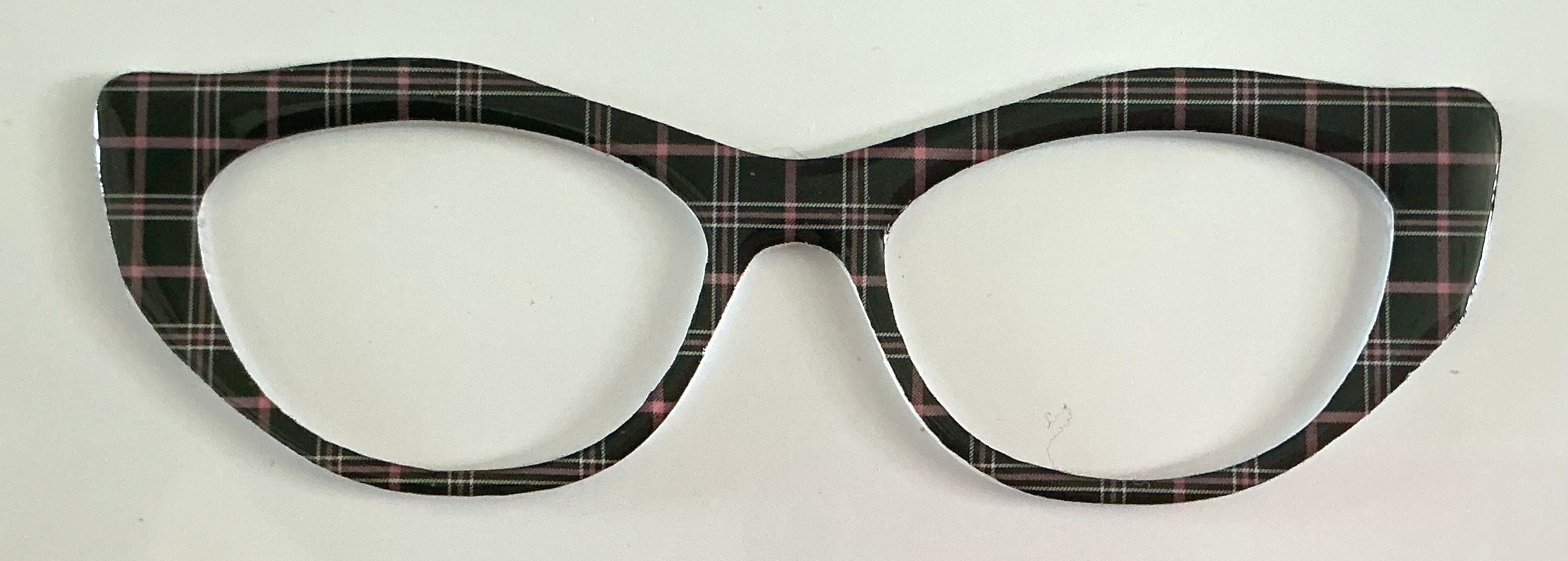 Ella Topper; Creator; plaid