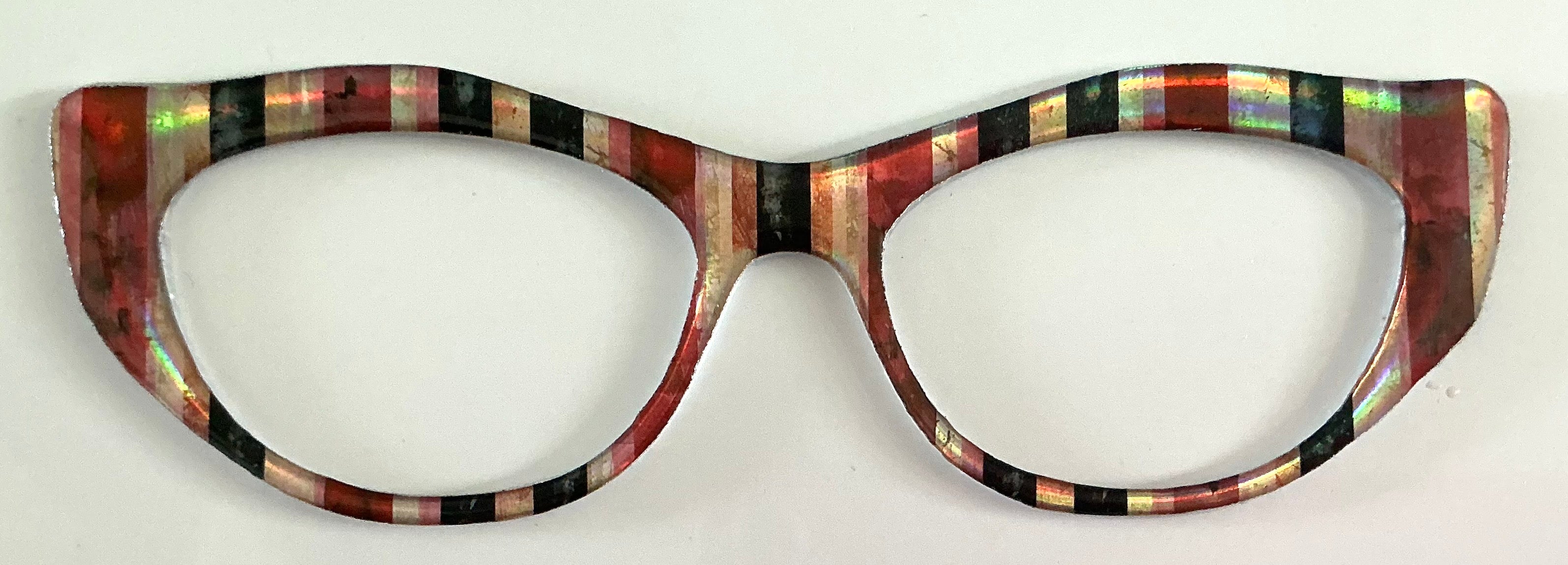 Ella Topper; Creator; stripe shine