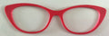 Ella Topper; red