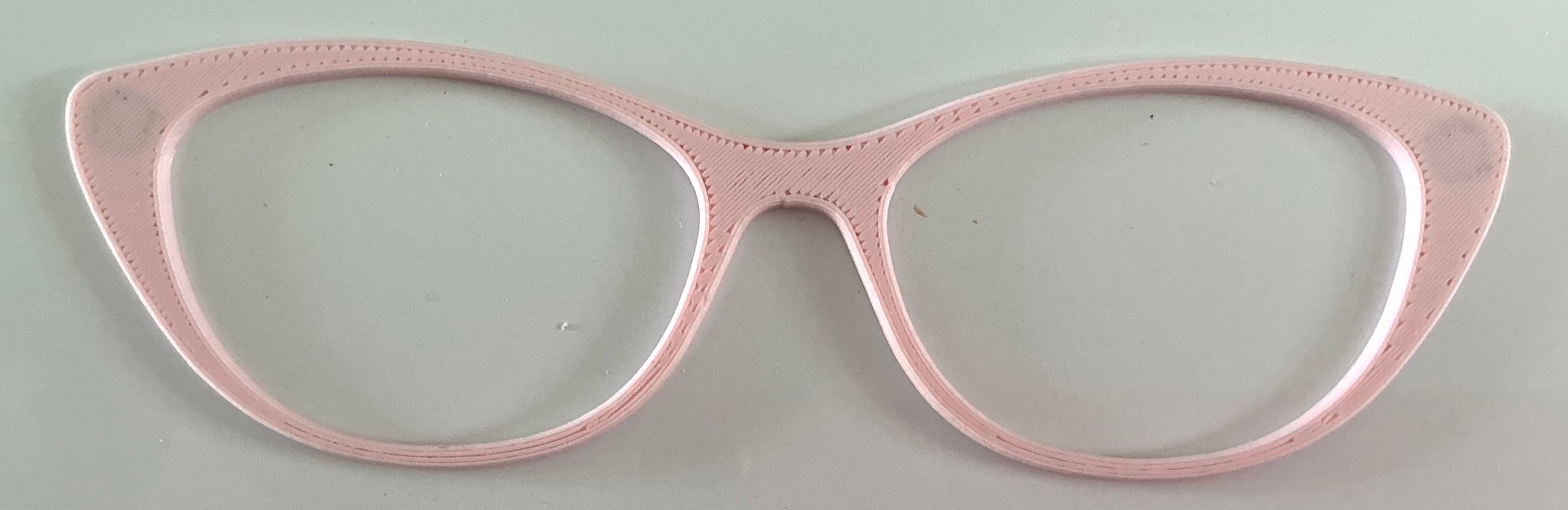 Ella Topper; light plink blank