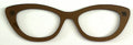 Ella Topper;brown; mirror