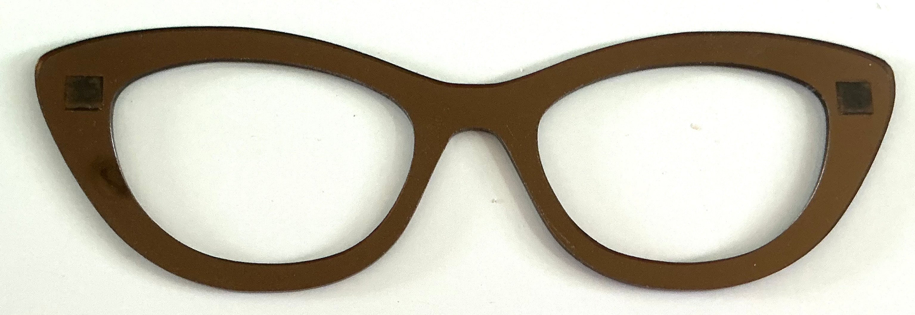Ella Topper;brown; mirror