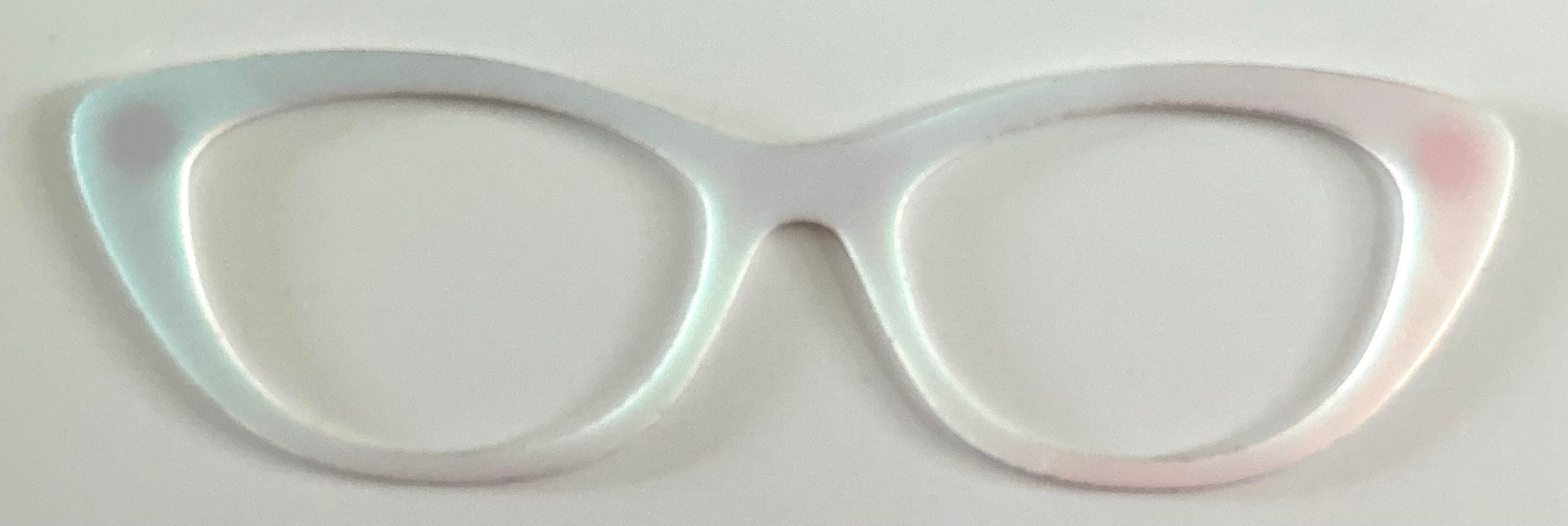 Ella Topper; white