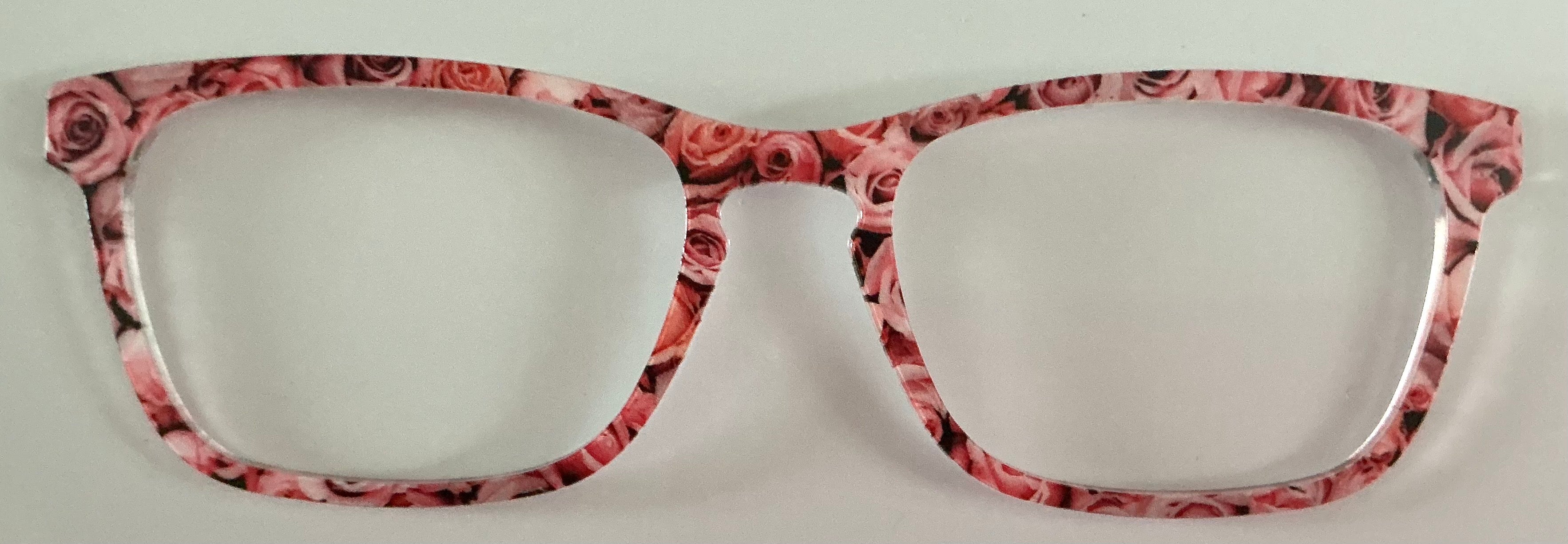 Casper Topper; roses