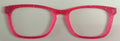 PAIR Casper Topper; pink shimmer