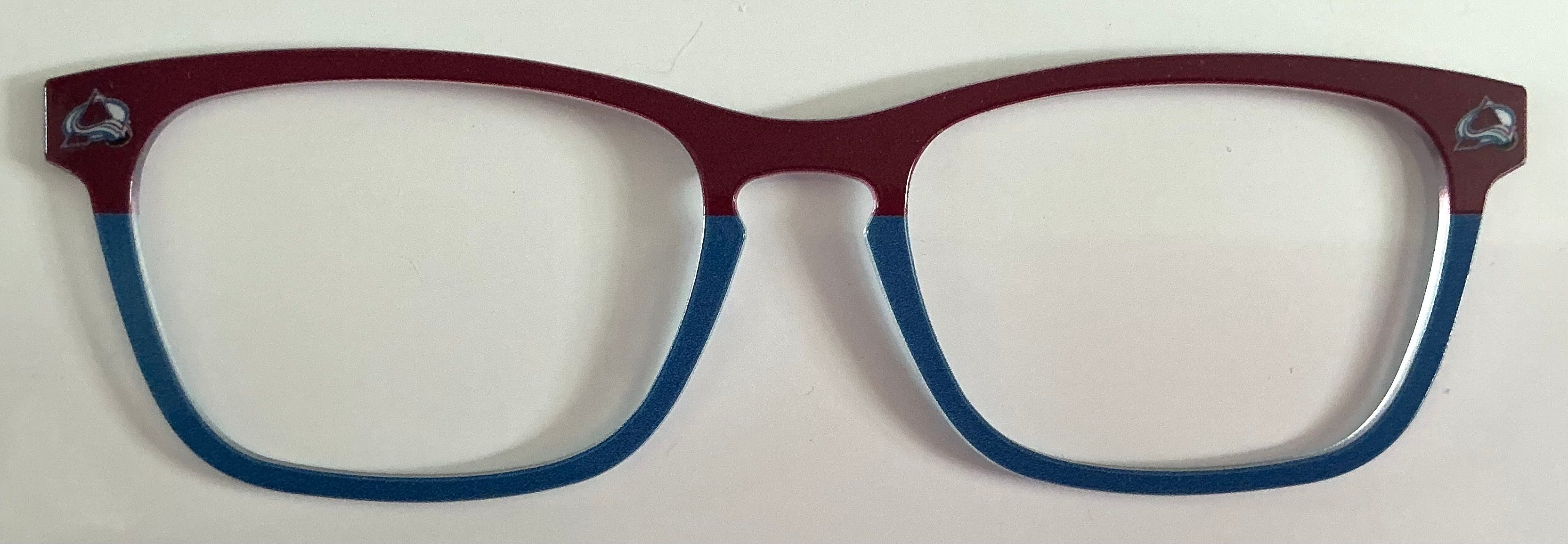 PAIR Casper Topper; NHL, The Avalanche Ice Split