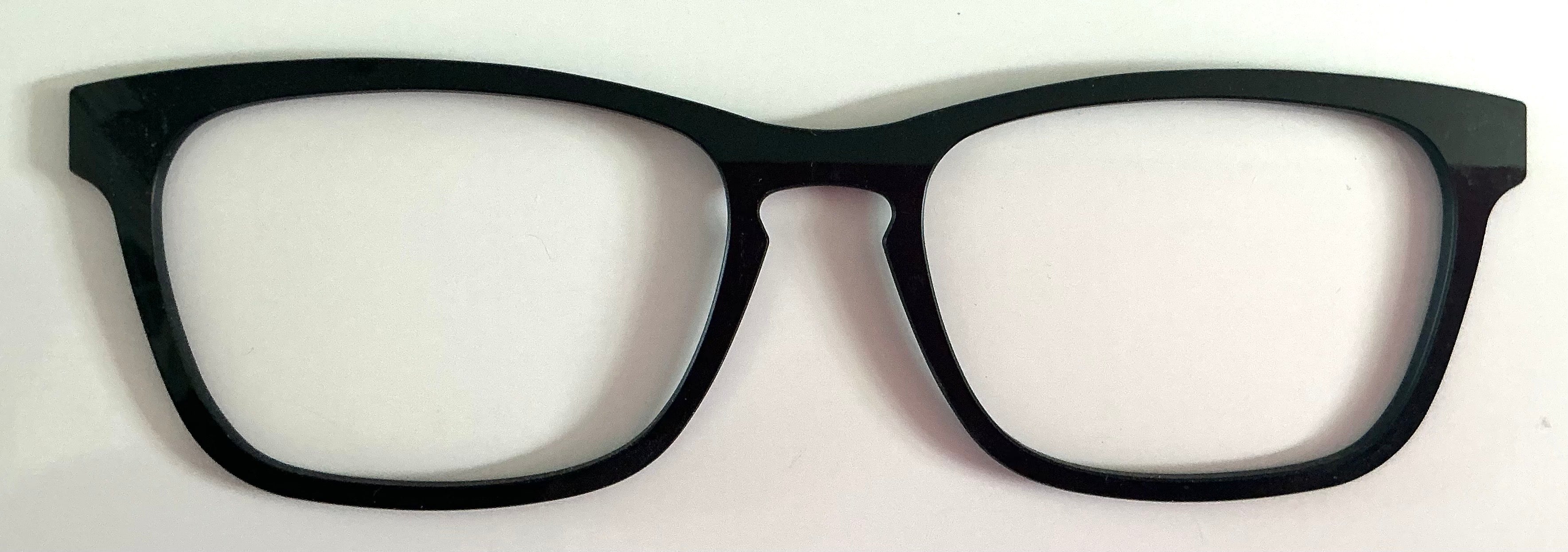 PAIR Casper Topper; black
