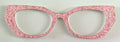 Ella Topper; Laser Nonna; pink shimmer hybrid