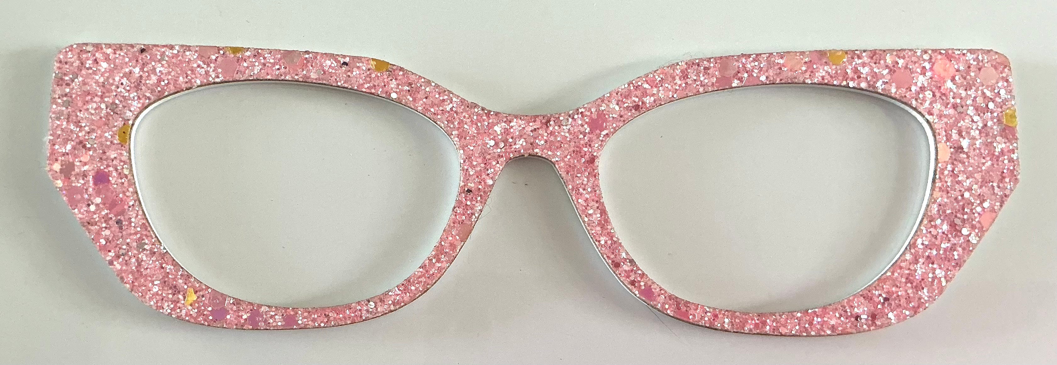 Ella Topper; Laser Nonna; pink shimmer hybrid