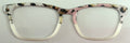 Casper Topper; pink and gold to white split