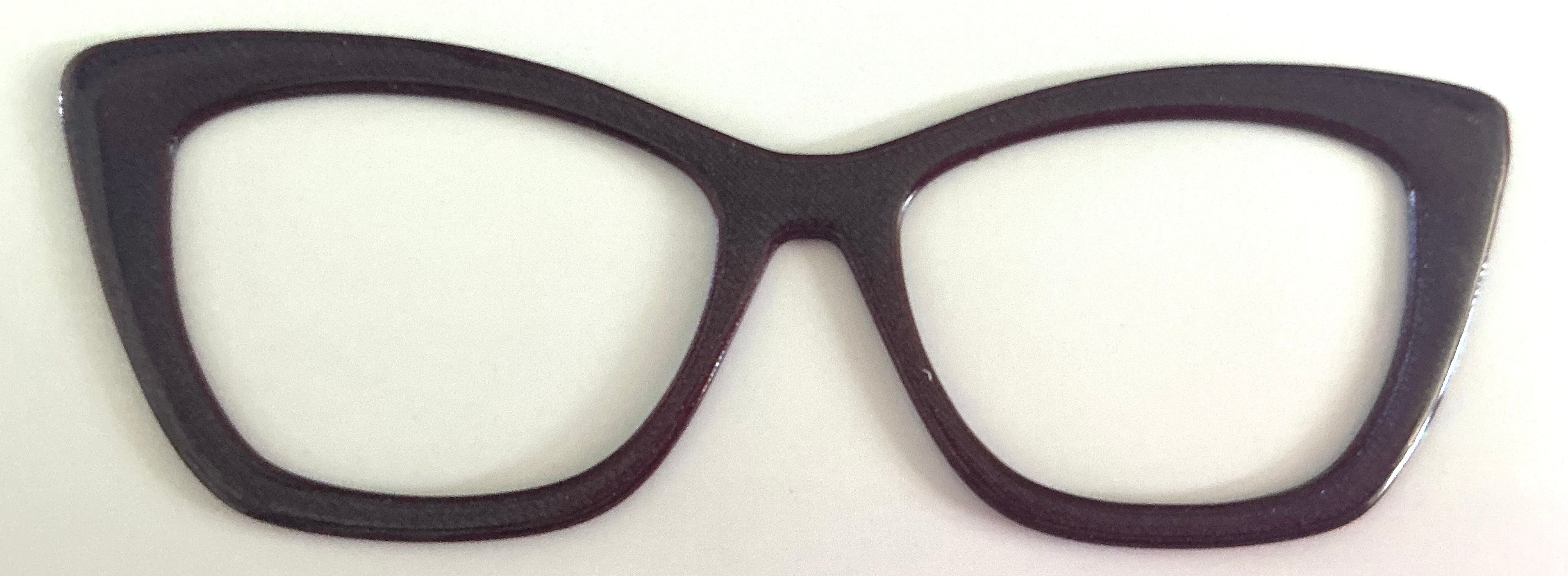 Wanda Topper; deep purple