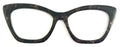 Wanda Topper; thick/ black and brown faint smoke