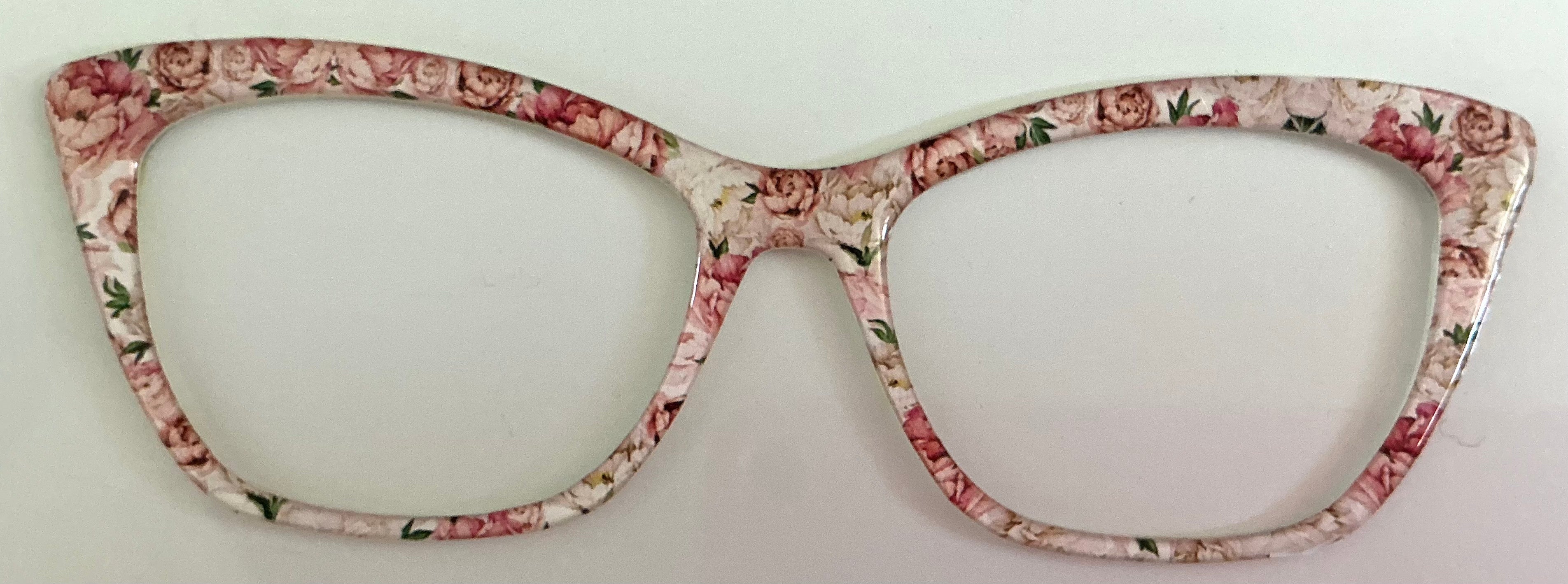 Wanda Topper; various pink toned roses