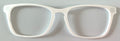PAIR Casper Topper; white