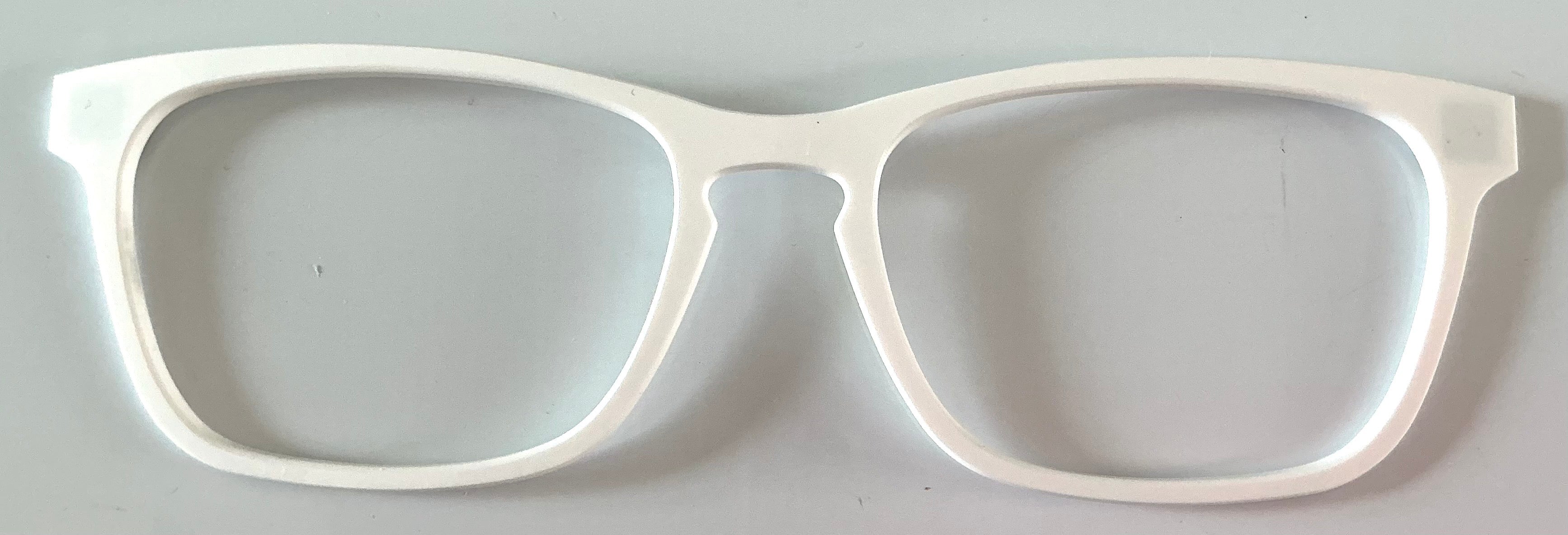 PAIR Casper Topper; white