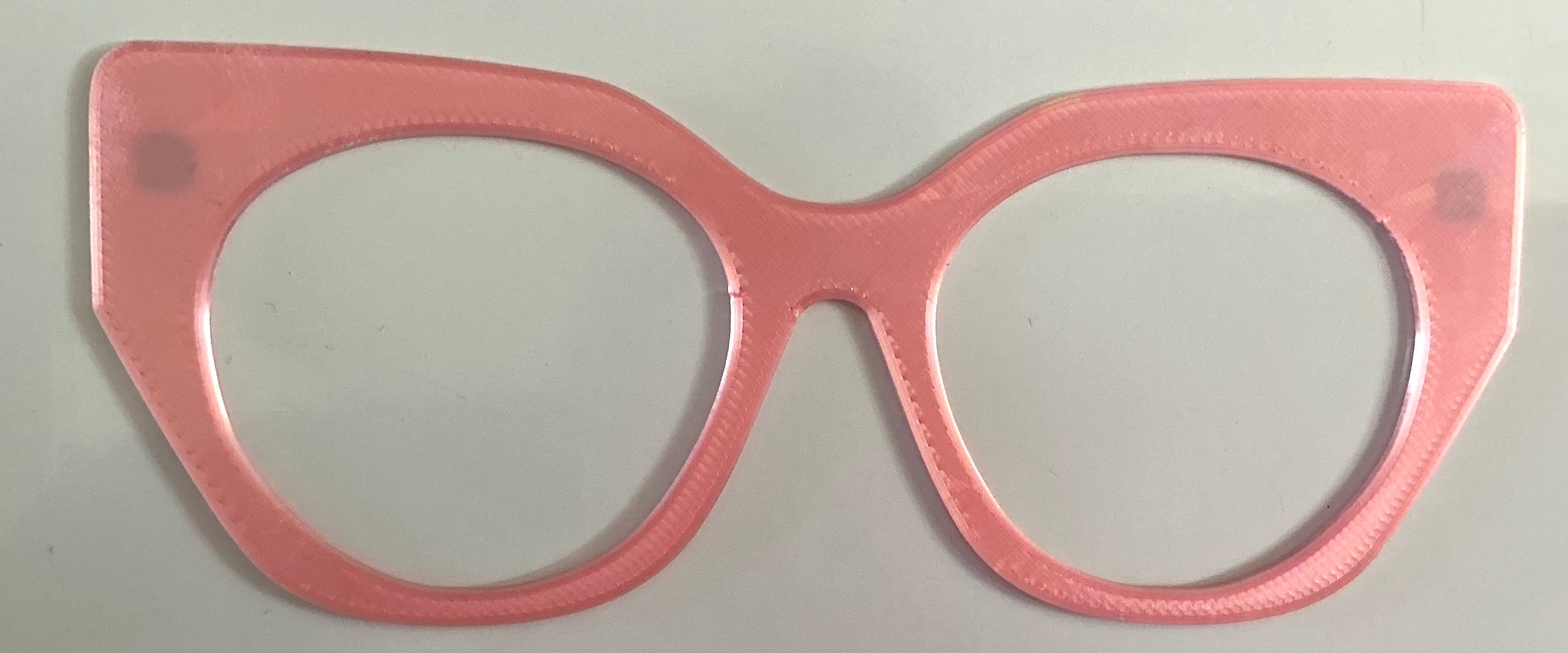 Zuri Topper; Creator; baby pink blank