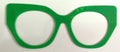 Zuri Topper; Creator; green blank