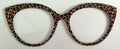 Zuri Topper; cheetah print