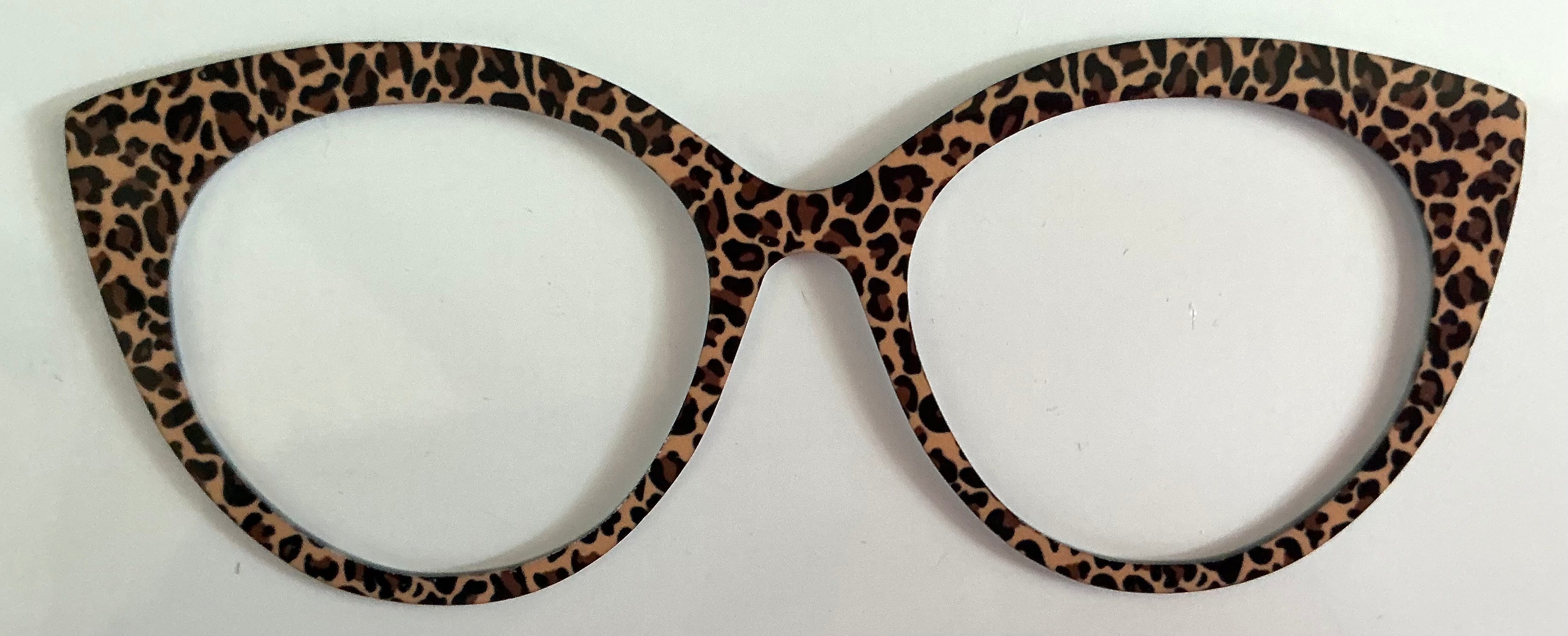Zuri Topper; cheetah print