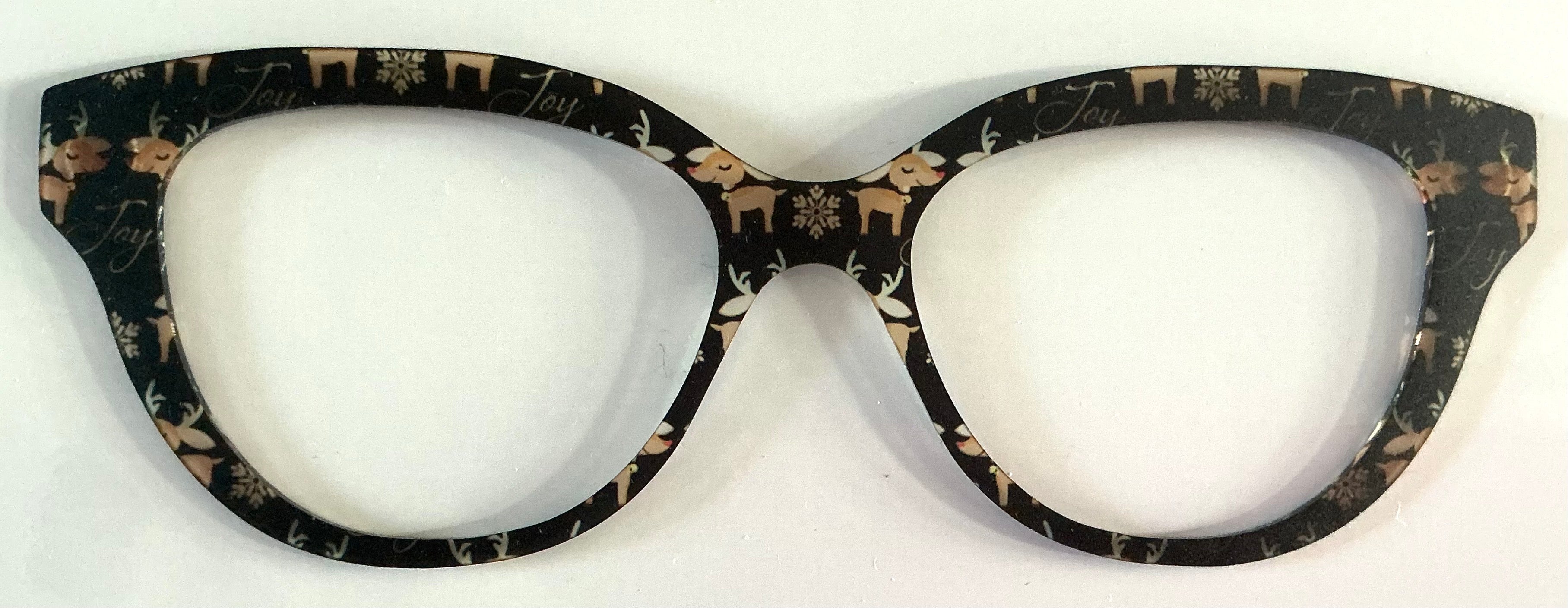 Quinn Topper; translucent; Rudolf