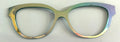 PAIR Premium Quinn Topper; iridescent