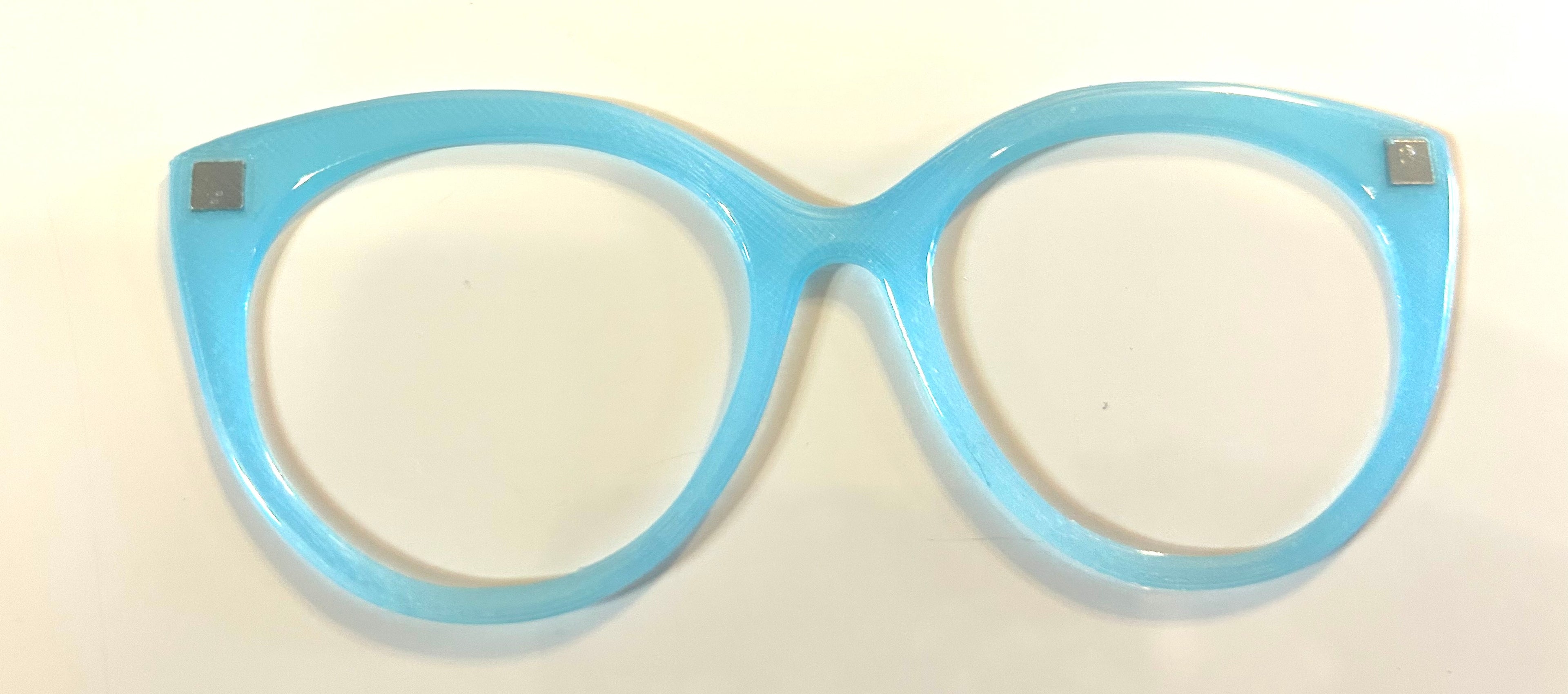 Zuri Topper; light blue