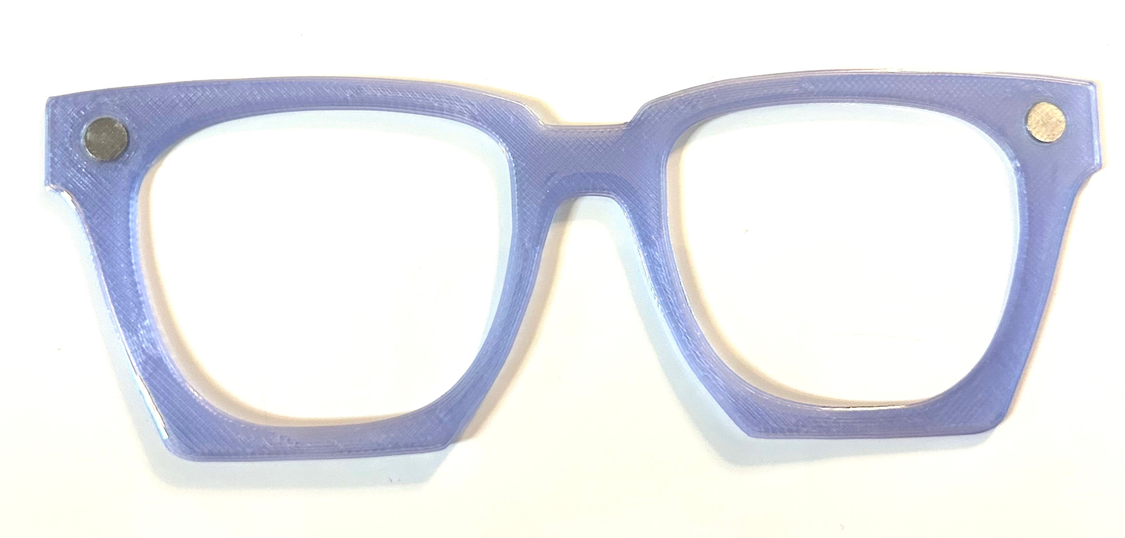 Murphy Case Topper; lilac