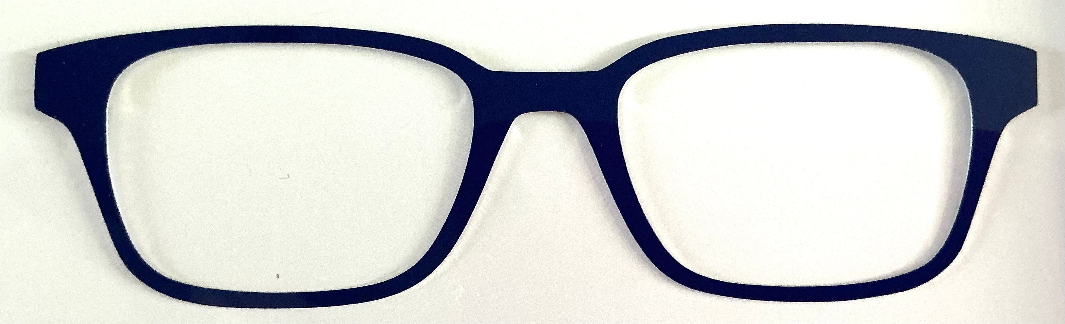 Finley Topper; metal; blue