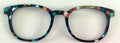 PAIR Reese Topper; bokeh dots