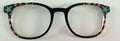 PAIR Reese Topper; stars to black vertical fade
