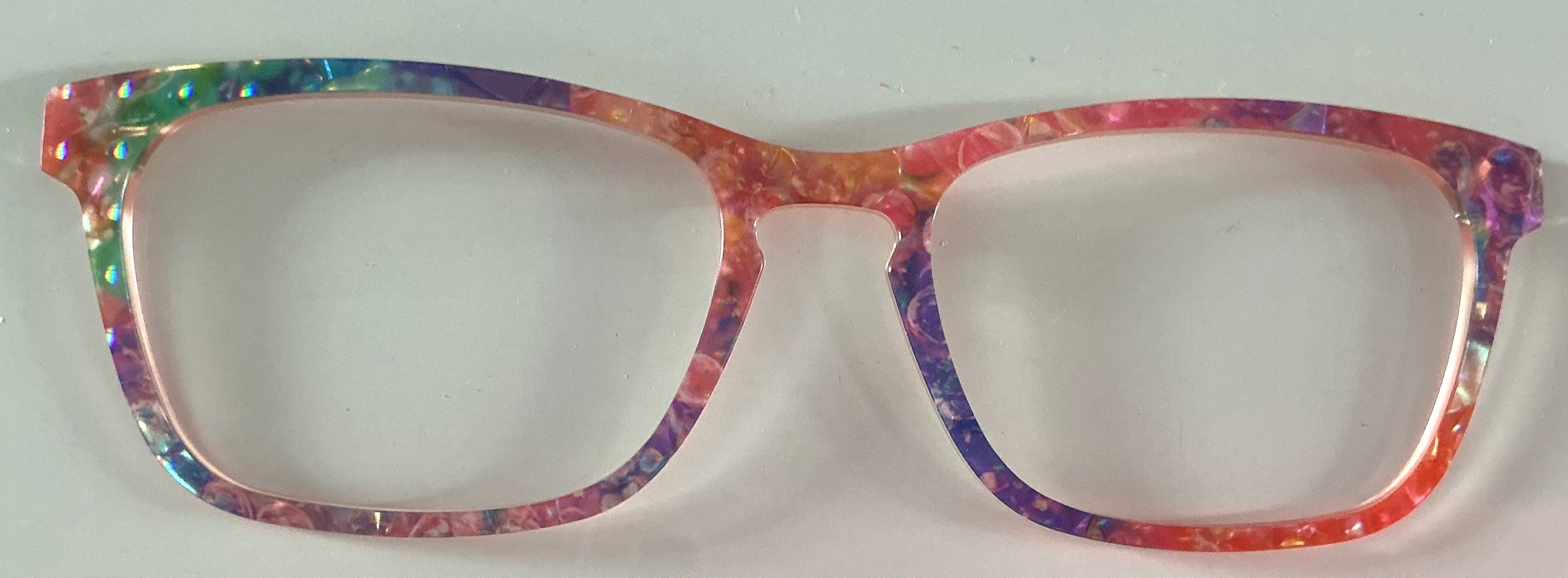 PAIR Premium Casper Topper; multicolored