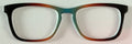 Casper Topper; multicolored fade