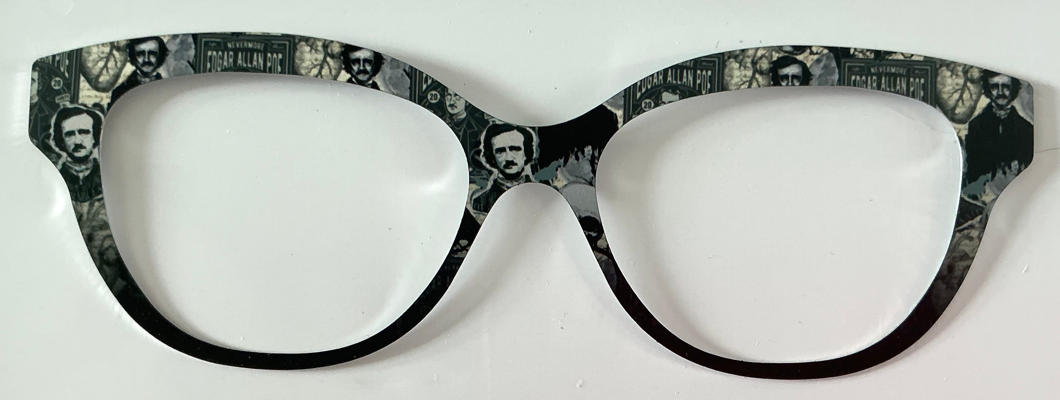 Quinn Topper; metal; Edgar Allen Poe