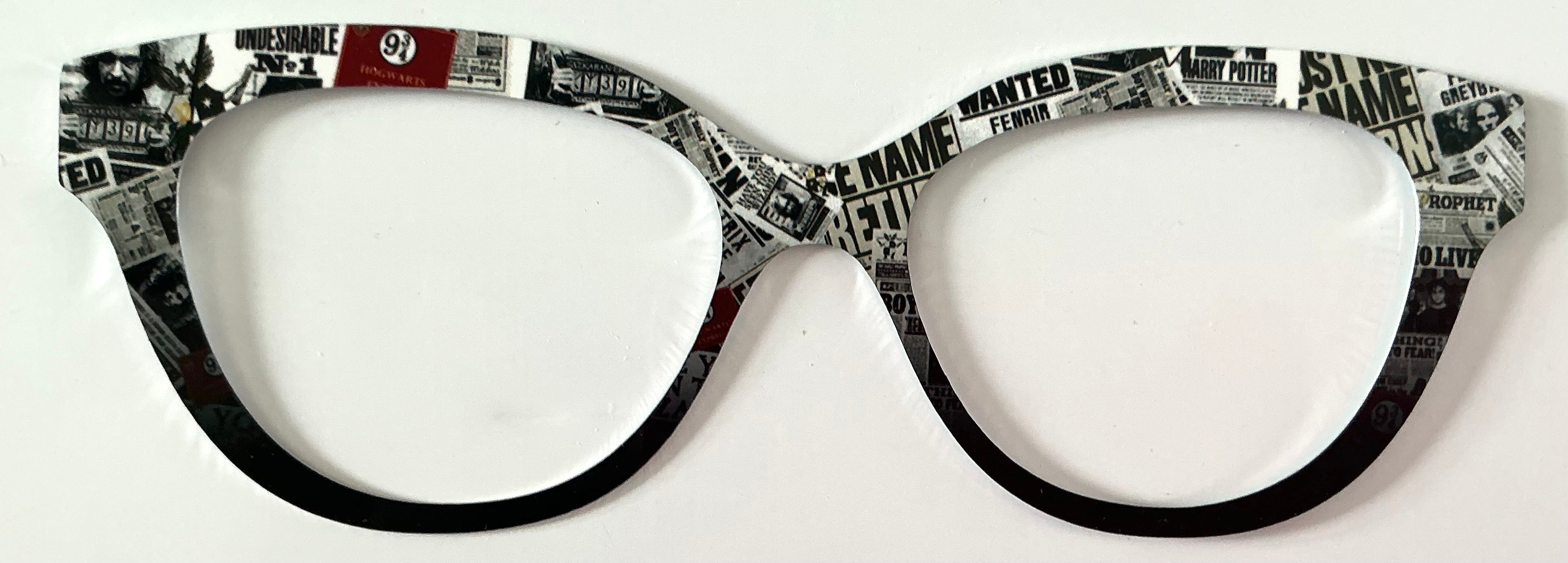 Quinn Topper; metal; Harry Potter