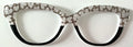 Quinn Topper; bandaged hearts on cheetah/black split