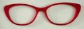 PAIR Ella Topper; red