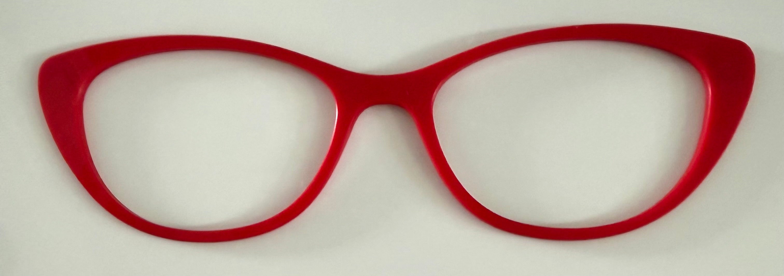 PAIR Ella Topper; red