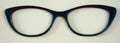 Ella Topper; blue/purple toned blank