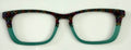 Casper Topper; R3dvelvetee; multicolored flowers/green split