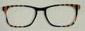 Casper Topper; Creator; orange stripes to black vertical split