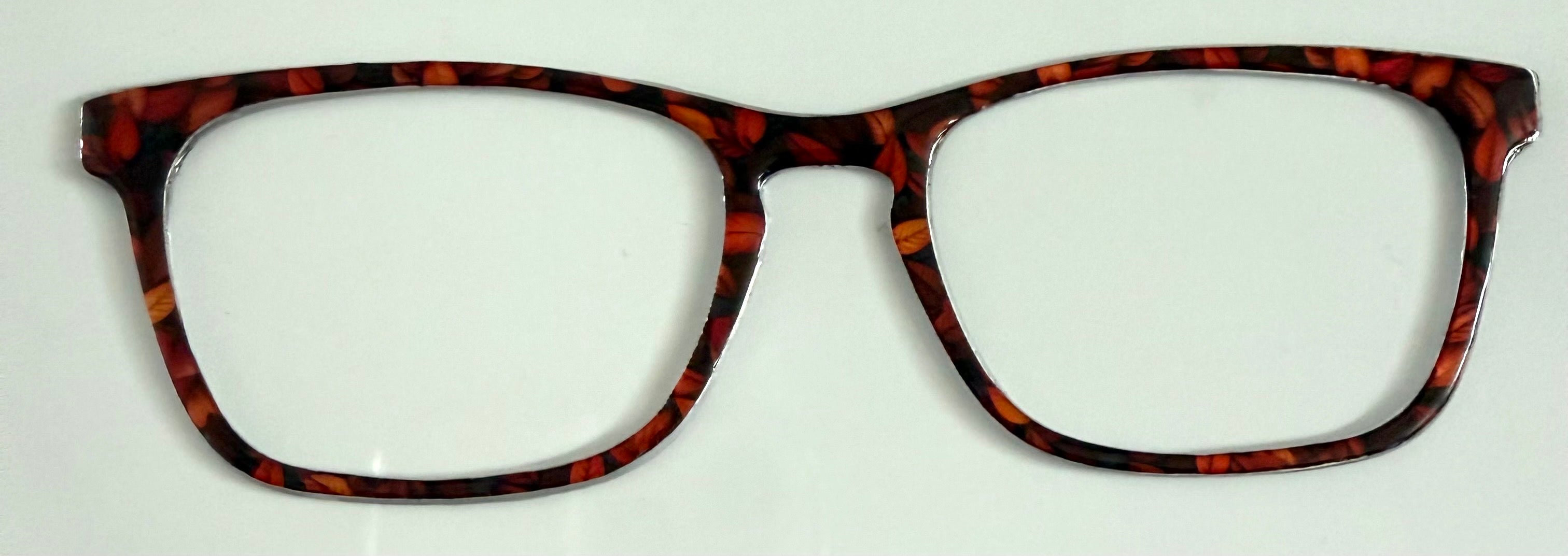 Casper Topper; The Simple Topper; red fall leaves