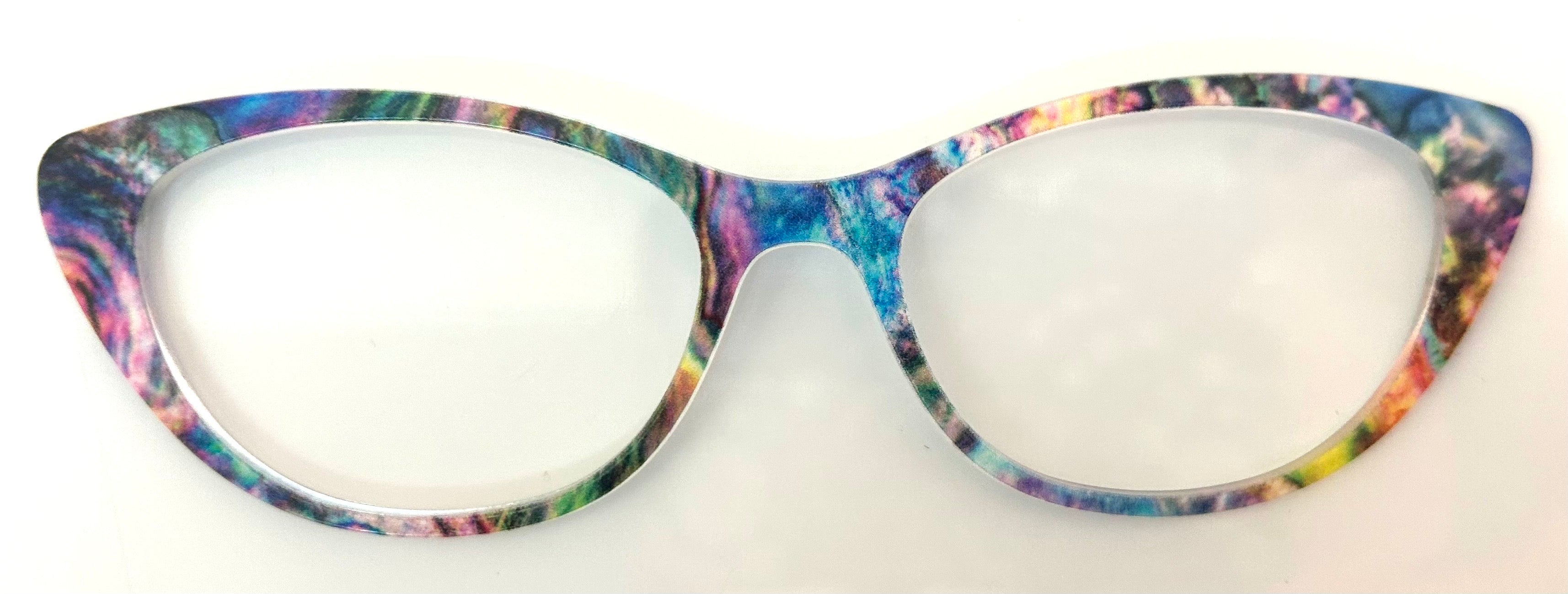 PAIR Ella Topper; multicolored