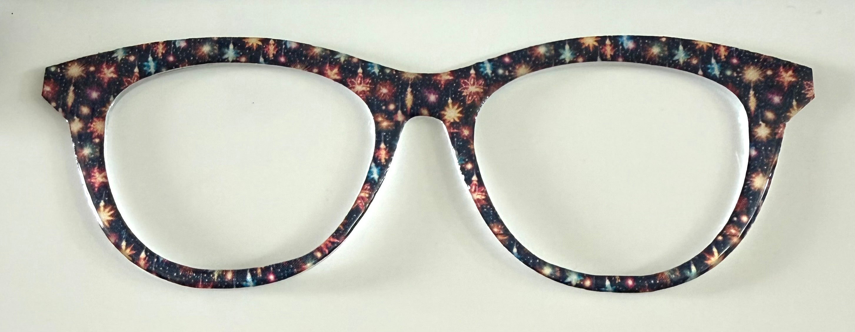Brook Topper; fireworks