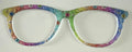 Brook Topper; rainbow dandelions