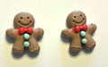 Gingerbread Man Charm