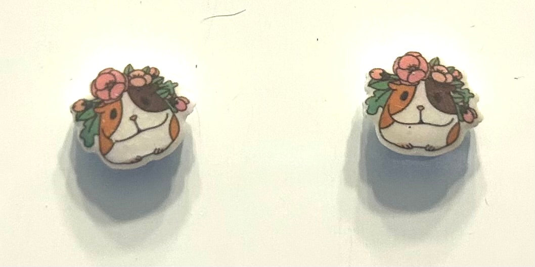 Guinea Pig Charms
