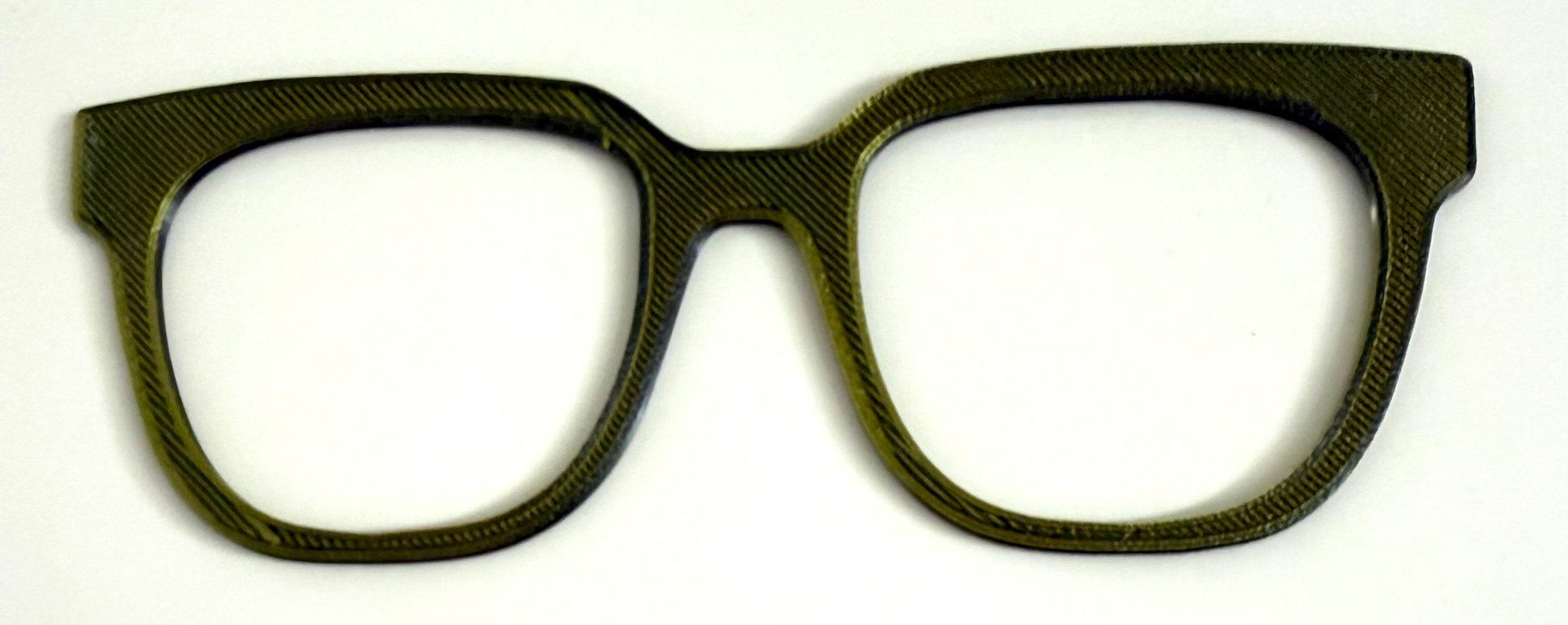 Murphy Topper; olive blank