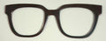 Murphy Topper; gray blank